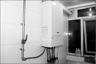 自己動手檢修燃氣壁掛爐