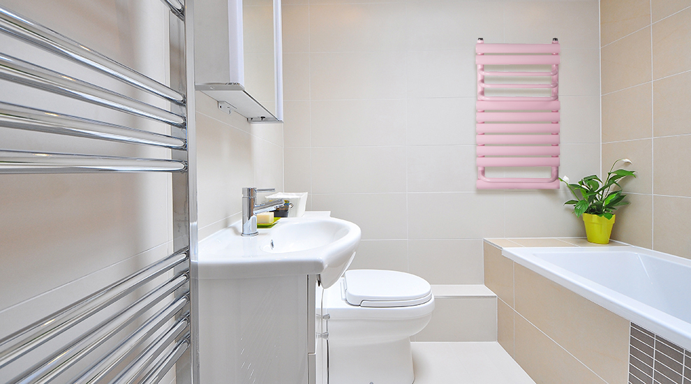 銅鋁複合散熱器